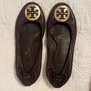 Tory Burch flats